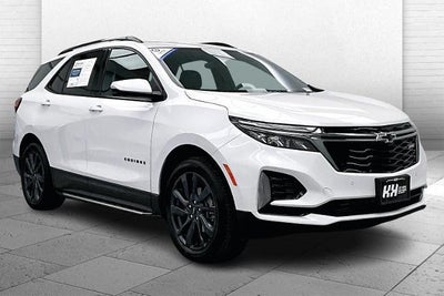 2023 Chevrolet Equinox RS