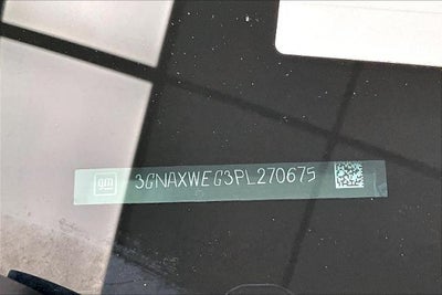 2023 Chevrolet Equinox RS