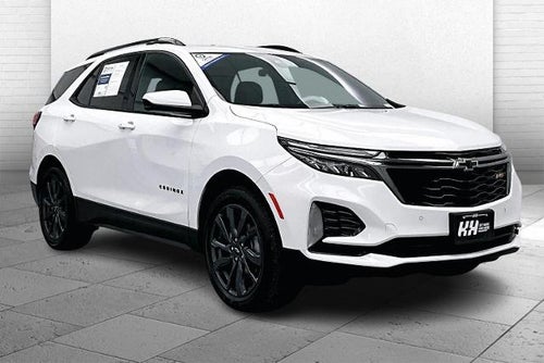 2022 Chevrolet Equinox RS
