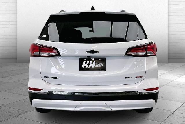 2022 Chevrolet Equinox RS