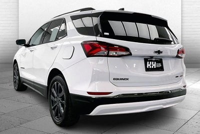2022 Chevrolet Equinox RS