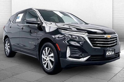 2023 Chevrolet Equinox Premier