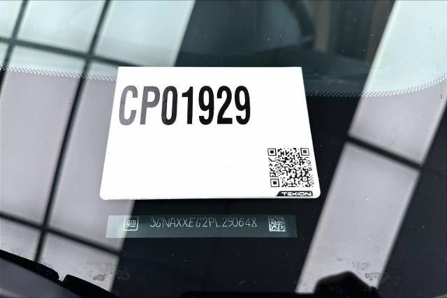 2023 Chevrolet Equinox Premier