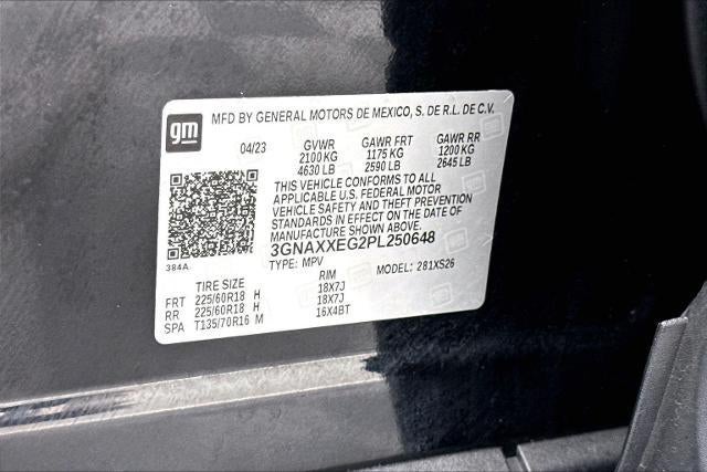 2023 Chevrolet Equinox Premier