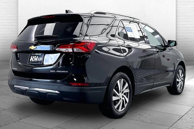 2023 Chevrolet Equinox Premier
