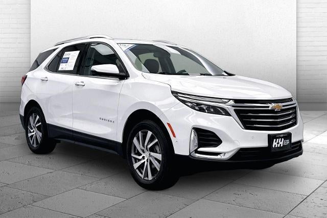 2022 Chevrolet Equinox Premier