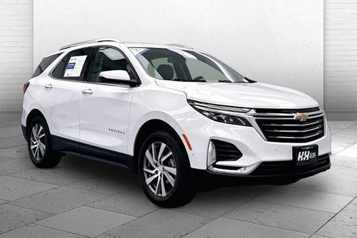 2022 Chevrolet Equinox Premier