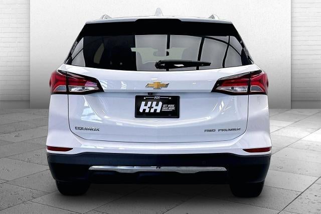 2022 Chevrolet Equinox Premier