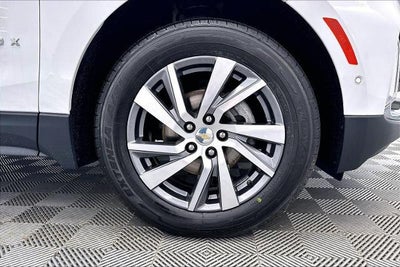 2022 Chevrolet Equinox Premier