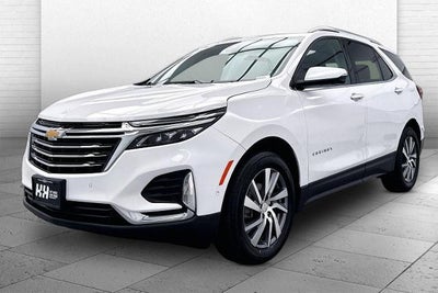 2022 Chevrolet Equinox Premier