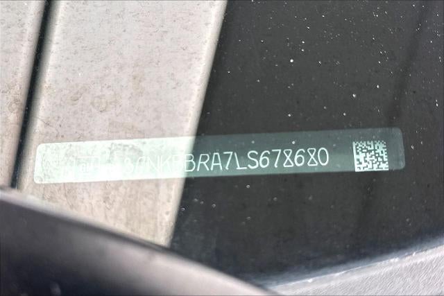 2020 Chevrolet Blazer 1LT