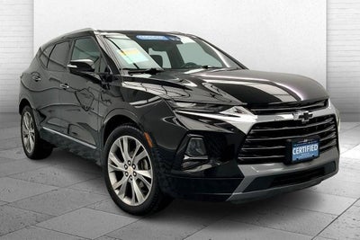 2019 Chevrolet Blazer Premier