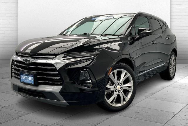 2019 Chevrolet Blazer Premier
