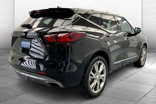 2019 Chevrolet Blazer Premier