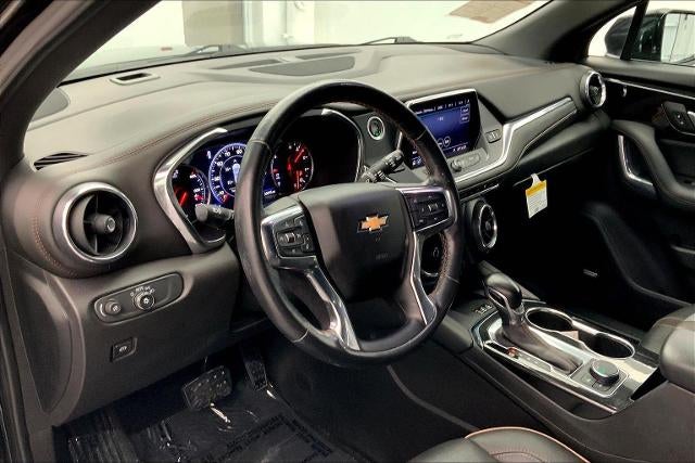 2019 Chevrolet Blazer Premier