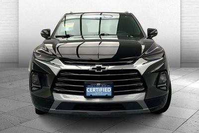 2019 Chevrolet Blazer Premier