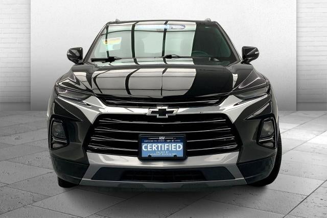 2019 Chevrolet Blazer Premier