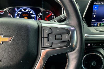 2019 Chevrolet Blazer Premier