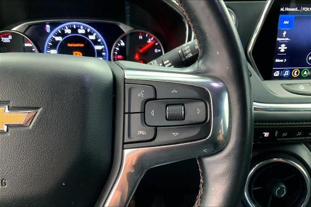 2019 Chevrolet Blazer Premier