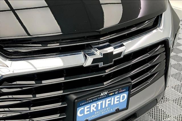 2019 Chevrolet Blazer Premier