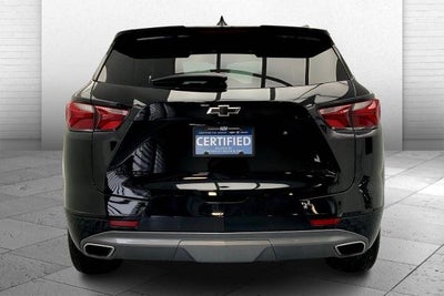 2019 Chevrolet Blazer Premier