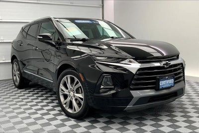 2019 Chevrolet Blazer Premier