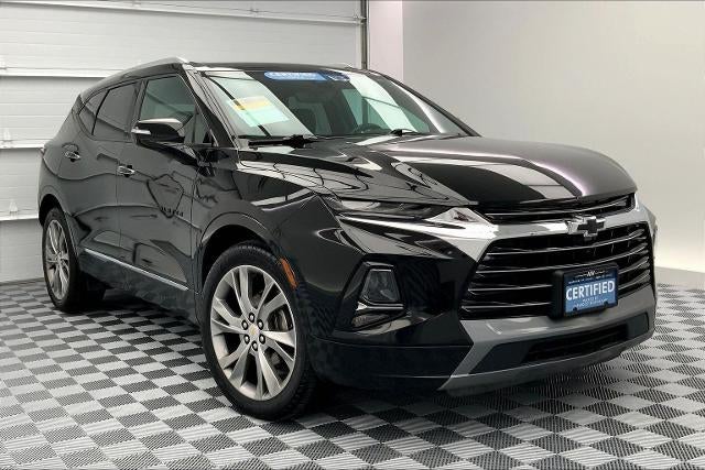 2019 Chevrolet Blazer Premier