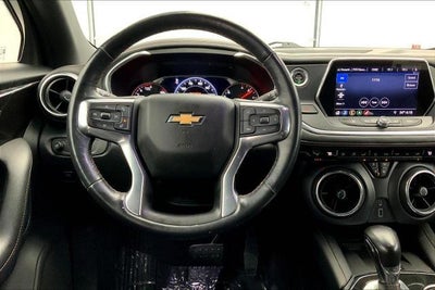 2019 Chevrolet Blazer Premier