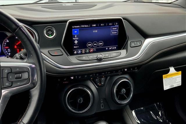 2019 Chevrolet Blazer Premier