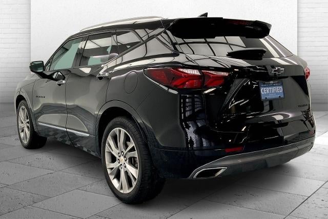 2019 Chevrolet Blazer Premier