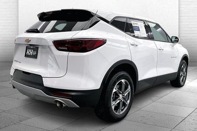 2025 Chevrolet Blazer 2LT