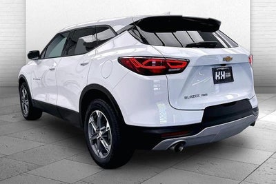 2025 Chevrolet Blazer 2LT