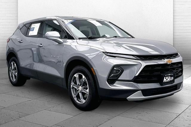 2025 Chevrolet Blazer