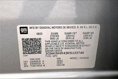 2024 Chevrolet Blazer 2LT