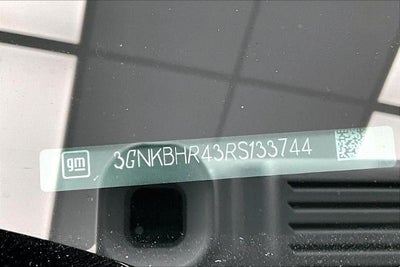 2024 Chevrolet Blazer 2LT