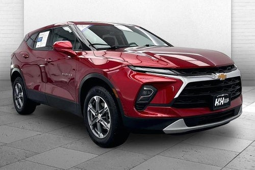 2025 Chevrolet Blazer 2LT