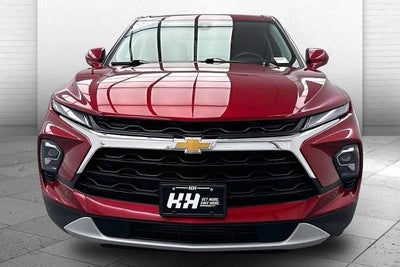 2025 Chevrolet Blazer 2LT