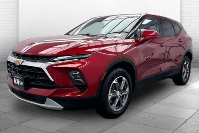 2025 Chevrolet Blazer 2LT