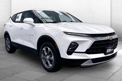 2025 Chevrolet Blazer 2LT