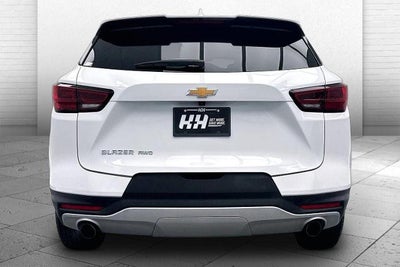 2025 Chevrolet Blazer 2LT