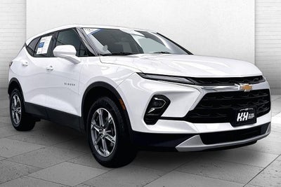 2025 Chevrolet Blazer 2LT