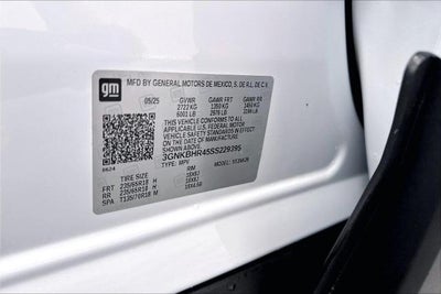2025 Chevrolet Blazer 2LT