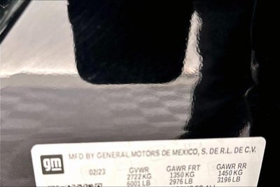 2023 Chevrolet Blazer 2LT