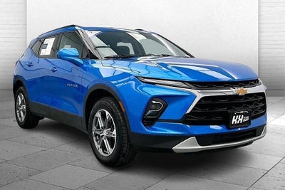 2024 Chevrolet Blazer 2LT