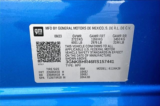 2024 Chevrolet Blazer 2LT