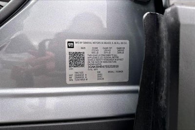 2025 Chevrolet Blazer 2LT
