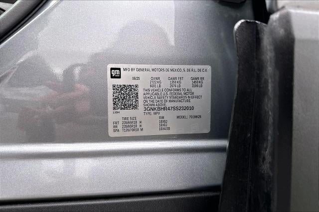 2025 Chevrolet Blazer 2LT