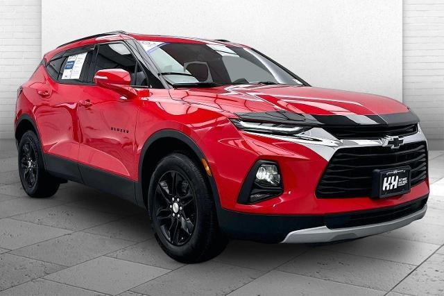 2022 Chevrolet Blazer 2LT