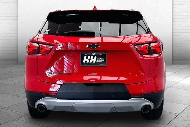 2022 Chevrolet Blazer 2LT