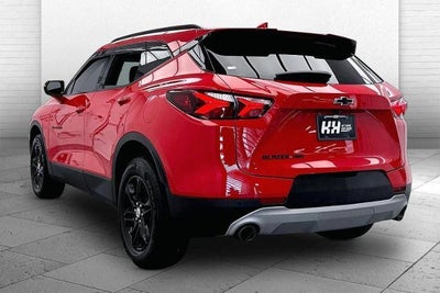 2022 Chevrolet Blazer 2LT